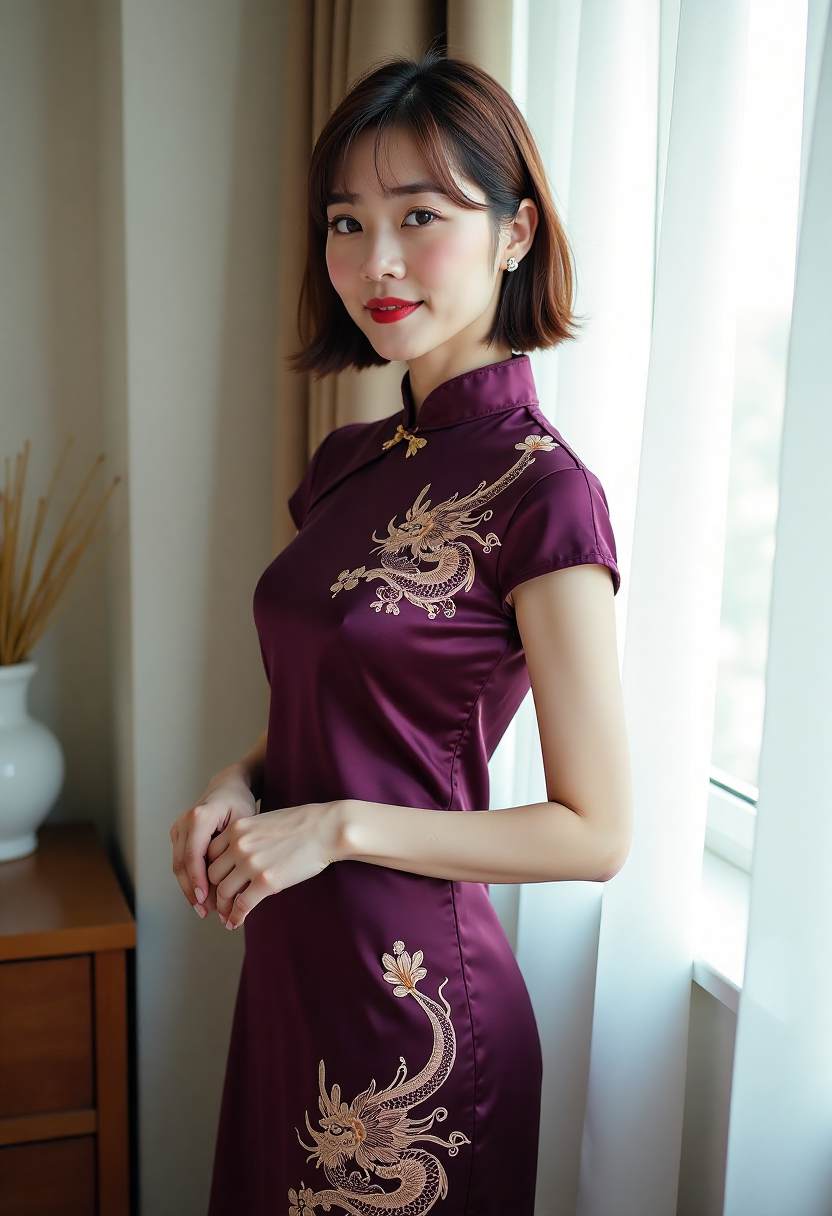 风吹麦浪寄相思