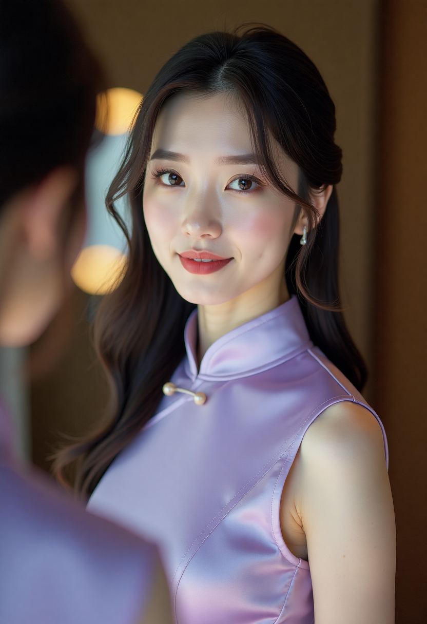 清晨煮好的粥
